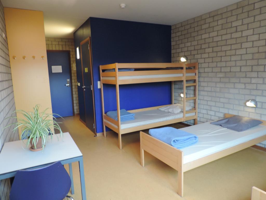 Hostel Blauwput Leuven Ruang foto